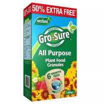 GroSure All-Purpose Slow Release Plant Food 1.65kg