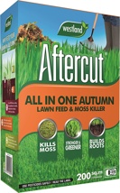 Aftercut Autumn Lawn Feed Box (200m2)