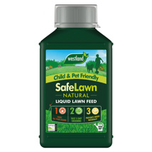 SafeLawn Natural Liquid Lawn Feed (1ltr)