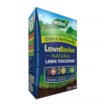 Westland LawnRevive Natural Lawn Thickener (80sqm)