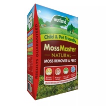 Westland Moss Master - Moss Remover & Feed (80m2)