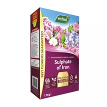 Westland Sulphate of Iron (1.5kg)