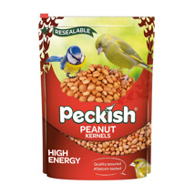 Peckish Bird Peanuts 1 Kg