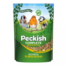 Peckish Complete Seed & Nut Mix (1kg) 