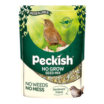 Peckish No Grow Seed Mix (1.7kg)