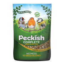 Peckish Complete Seed & Nut Mix (12.75kg)
