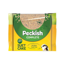 Peckish Complete Suet Cake (300g)