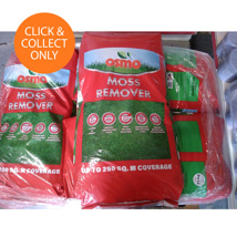 Osmo Lawn Fertiliser & Moss Remover (25kg)