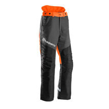 Husqvarna Functional Chainsaw Trousers, V.Sizes