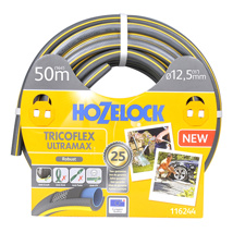 Hozelock Garden Hose Tricoflex, 12.5mm X 50m 