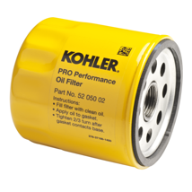 Kohler 52 050 02-S Oil Filter