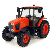 Universal Hobbies Model Kubota M135GX Tractor