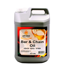 Apd Gold 4.5l Bar And Chain Oil