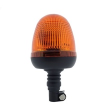 247 Pole Mount Rotating Beacon - 12V Only