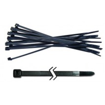 5*200 Cable Ties (50)