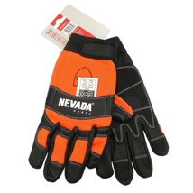 Chainsaw Gloves - Class 1 (20 M/s) - Nevada