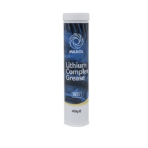 Maxol Lithium Complex Red Grease 400g