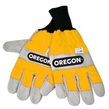 Oregon Two Hand Protective Gloves Various Sizes