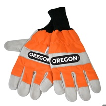 Oregon Lh Chainsaw Safety Gloves