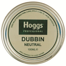 Hoggs Professional Dubbin Neutral 100ml