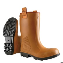 Dunlop Rig Air Furlined Boots