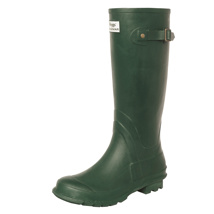 Hoggs Braemar Wellington Boots, Green
