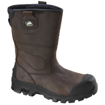 Rockfall Texas Waterproof S3 Safety Rigger Boots