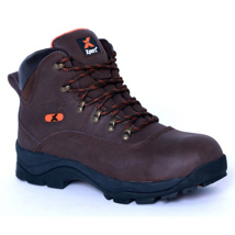 Xpert Rambler Waterproof Hiking Boots, Brown