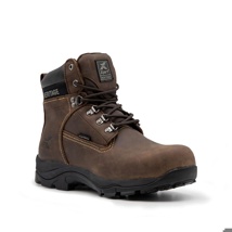 XPert Heritage Legend Safety Boots (S3), Brown