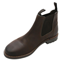 Hoggs Banff Dealer Boots, Dark Brown