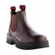 Howler Kokoda Brown Boots (S3), Size 47