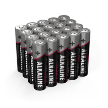 Ansmann Alkaline AAA Battery ( 20 Pack )