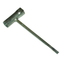 Combination Wrench 17 x 19 mm