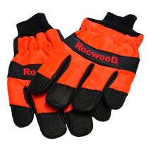 Chainsaw Gloves L