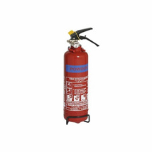 Abc Powder Fire Extinguisher 1kg