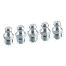 Grease Nipple Straight M8 X 1.0 (pack 5)