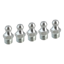 Grease Nipple Straight M8 X 1.25 (pack 5)