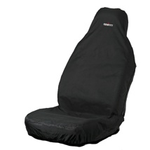 Genfitt Seat Cover Single - Black
