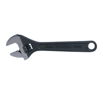King Tony 3611 Black Adjustable Wrench