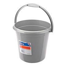 Draper Plastic Bucket 9 L