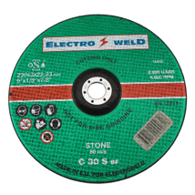 Stone Cutting Disc 9" 230x3x22