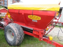 2016 Bredal K65 Fertiliser Spreader