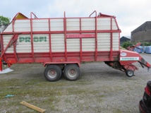 Used Pottinger Europrofi 3 Silage Wagon