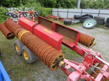 2006 Vaderstad Rexius RS1230 12.3m Ring Roller