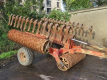 Used Cross 6m Cambidge Ring Roller 