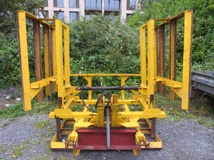Used Leahy 16ft Hydraulic Land Leveller
