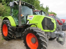 2015 Claas Arion 620 Tractor