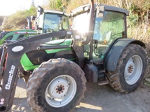2012 Deutz-Fahr Agrofarm 420 Tractor c/w Loader