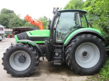 2015 Deutz Fahr 6190 C Shift Tractor