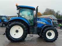 2018 New Holland T7.210 Tractor
